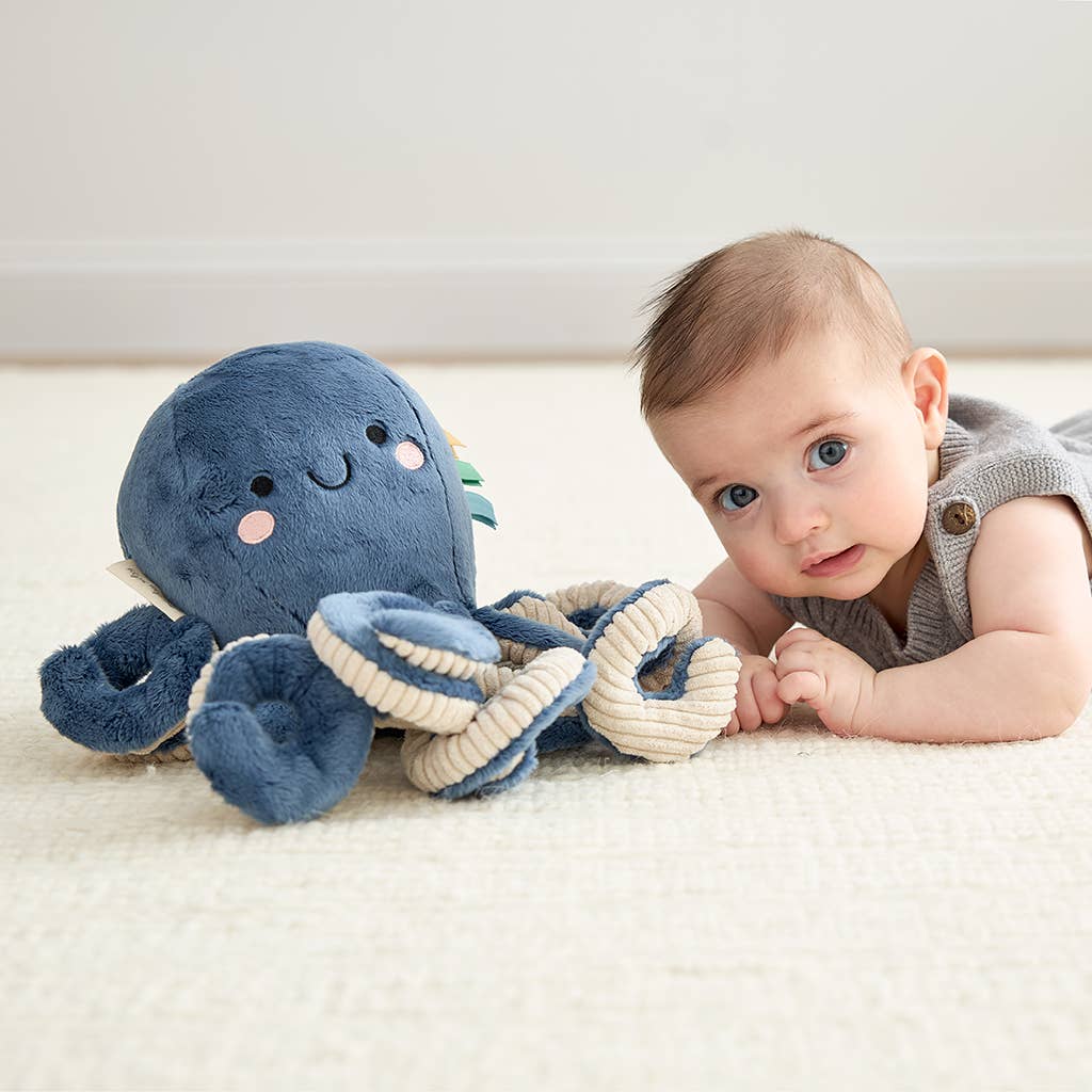 Sweetie Snuggles™ Plush: Taupe Bunny