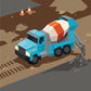 Kids: Trucks, Trains & More Paint by Sticker