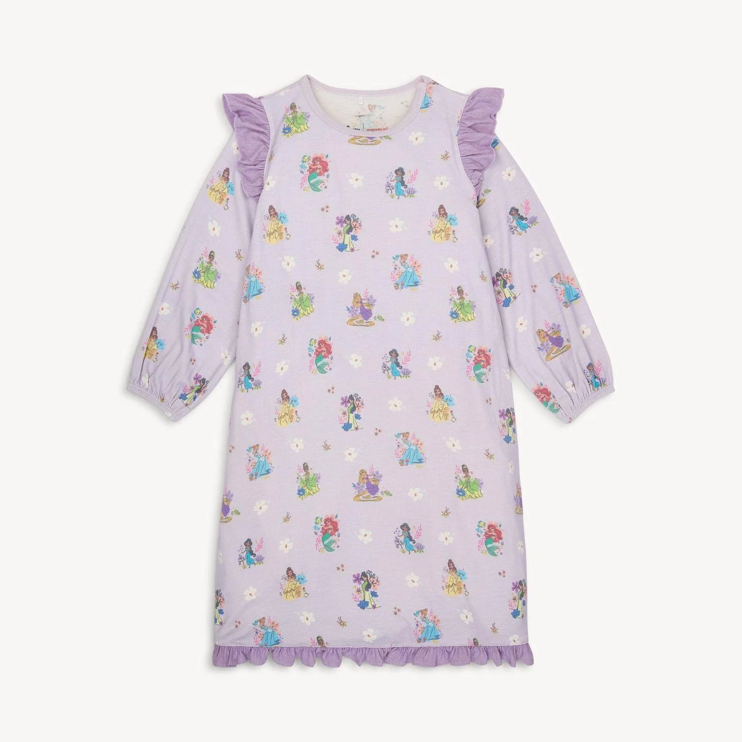 Disney Princess Long sleeve Nightgown