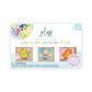 Glo Pals 6-pack Flower Power Cubes