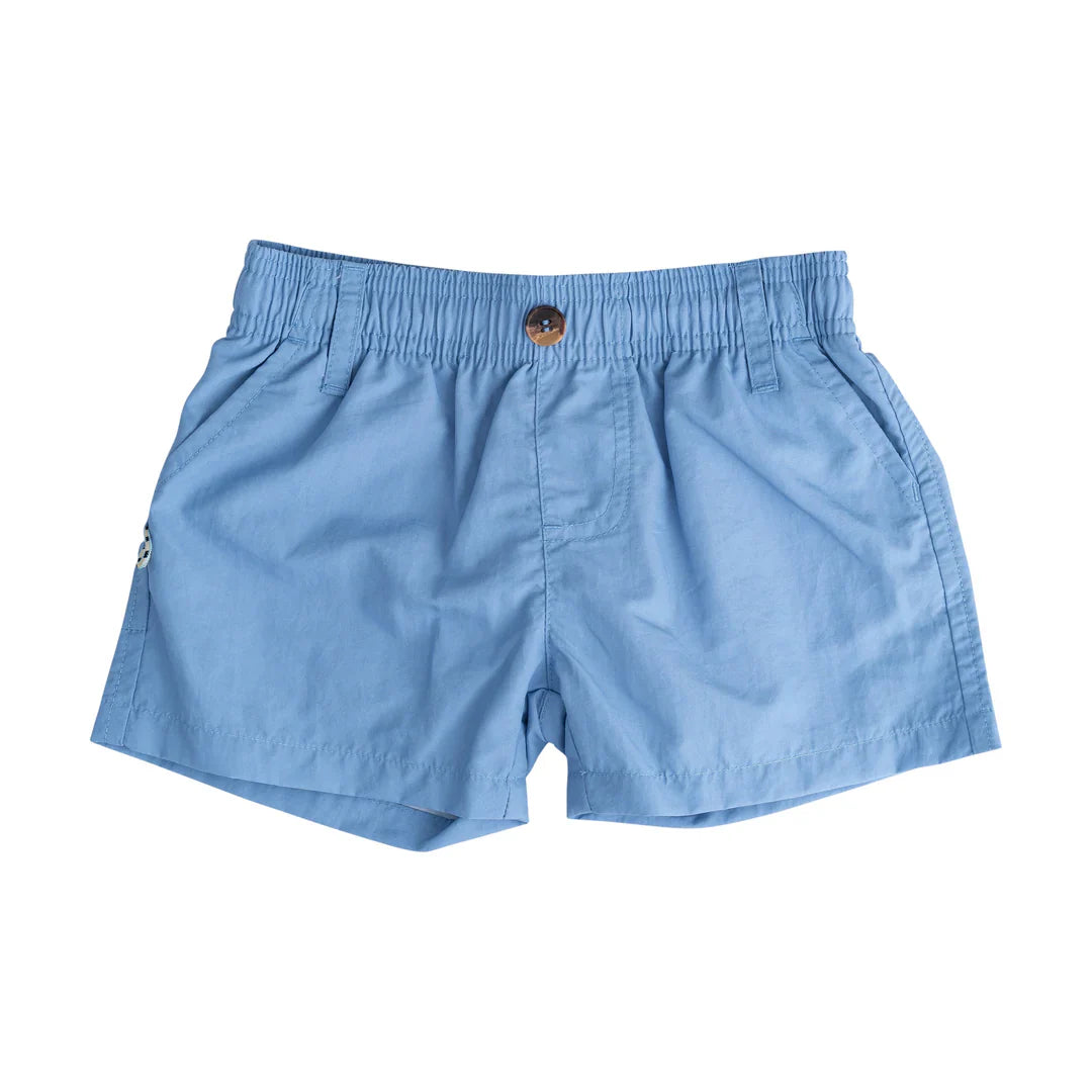 Outrigger Performance Short- Blue