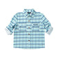 Long Sleeve Founders Kids Fishing Shirt