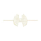 White Baby Bling® Baby FAB® Skinny: