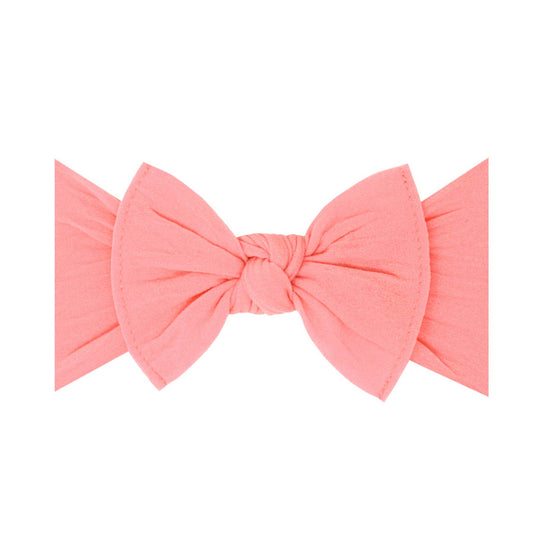 Baby Bling® The Original Knot: Coral