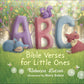 ABC Bible Verses for Little Ones: Hardcover / English