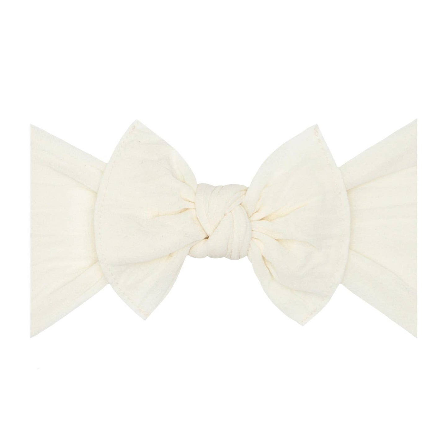Sage: Baby Bling® The Original Knot soft nylon headband