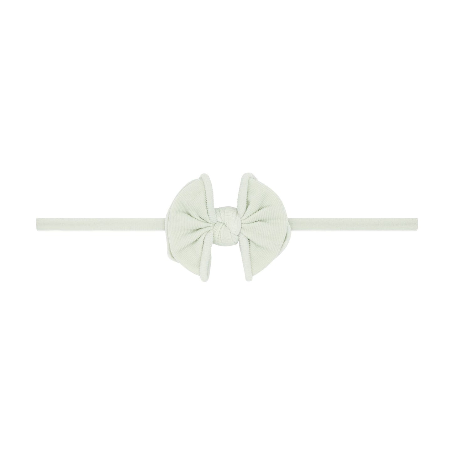White Baby Bling® Baby FAB® Skinny: