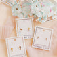 Catherine Cross Screwback Stud Earrings