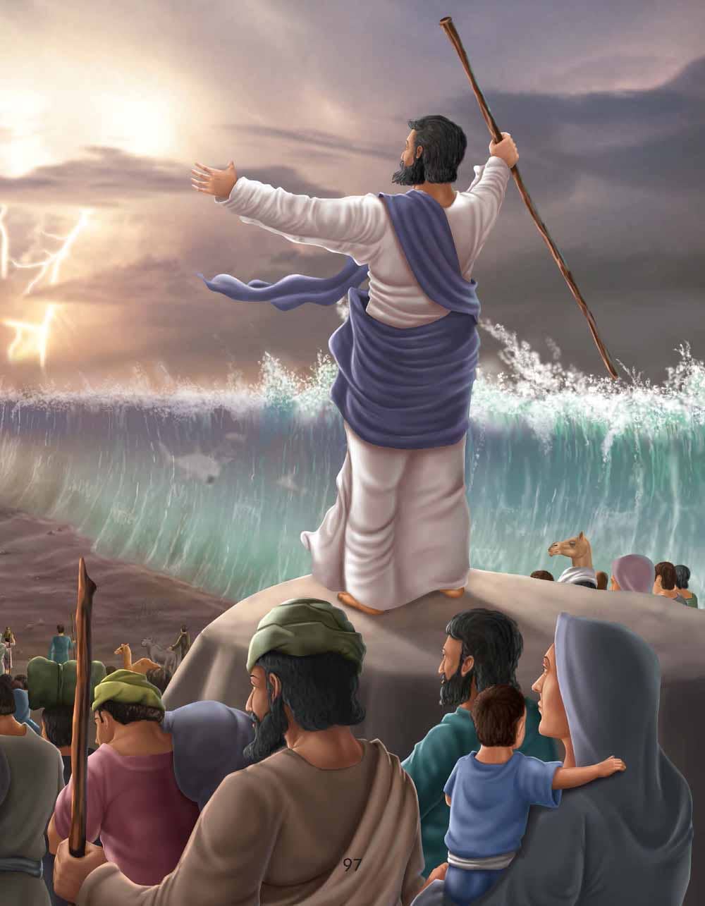 The Complete Illustrated Children's Bible: Hardcover / English