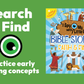 Bible Faith & Find – I Spy Children’s Bible Activity Book