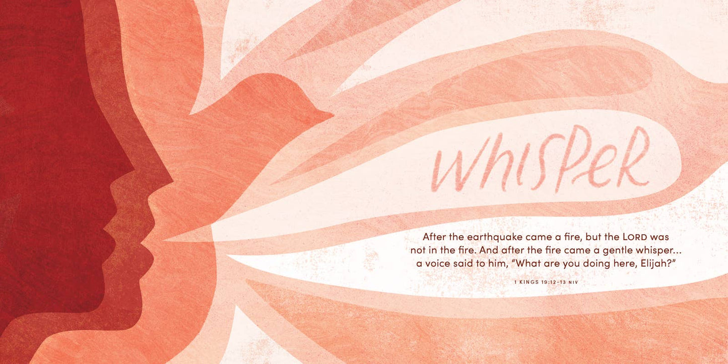 God Speaks: Board Book / English