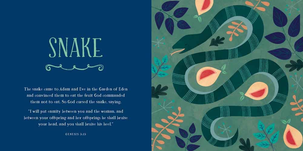 From Eden to Bethlehem: Board Book / English