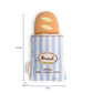Baguette Teensy Crinkle™