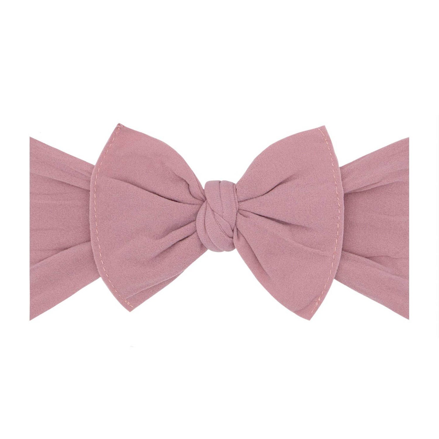 Sage: Baby Bling® The Original Knot soft nylon headband