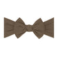 Cocoa: Baby Bling® The Original Knot soft nylon headband