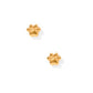 Screwback Stud Earrings - Paw Print