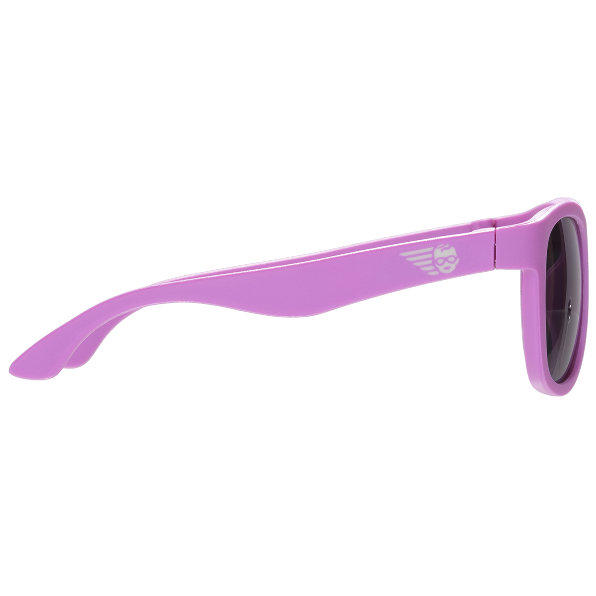 Lil Lilac Navigator Kids Babiators  Sunglasses: 3-5Y / Navigator