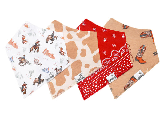 Boone: Bib Set