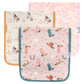 Cheyenne: Burp Cloth Set