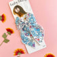 Baby Bling® Belle hair bow clip: Primrose Poppy