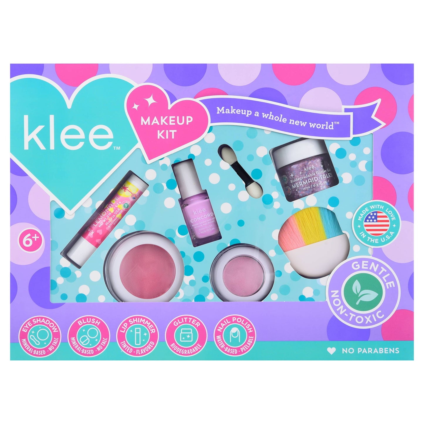 Sugar Pop Deluxe Makeup Kit: Stick with Me