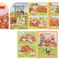 Wiggles & Waddle Happy Hayride Early Reader Graphic Book