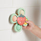 Itzy Pop & Whirl™ - Bath + Travel Toy: Smile