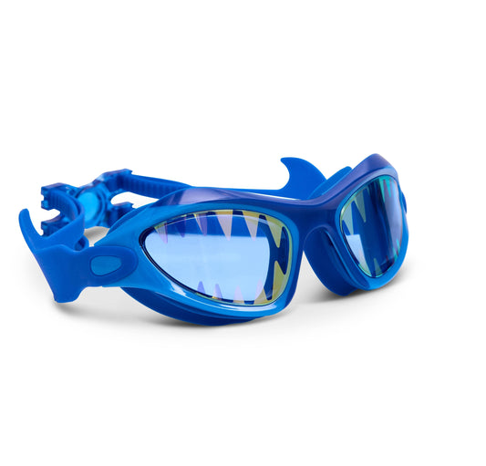 Megamouth Kids' Shark Swim Goggle | Summer Pool Essentials
