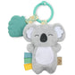 Avocado Itzy Pal™ Plush + Teether