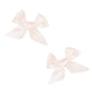 Petal 2pk Satin Baby Bloom Clips