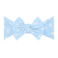 Baby Bling® Printed Knot: Pink Rose