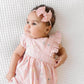 White Baby Bling® Baby FAB® Skinny: