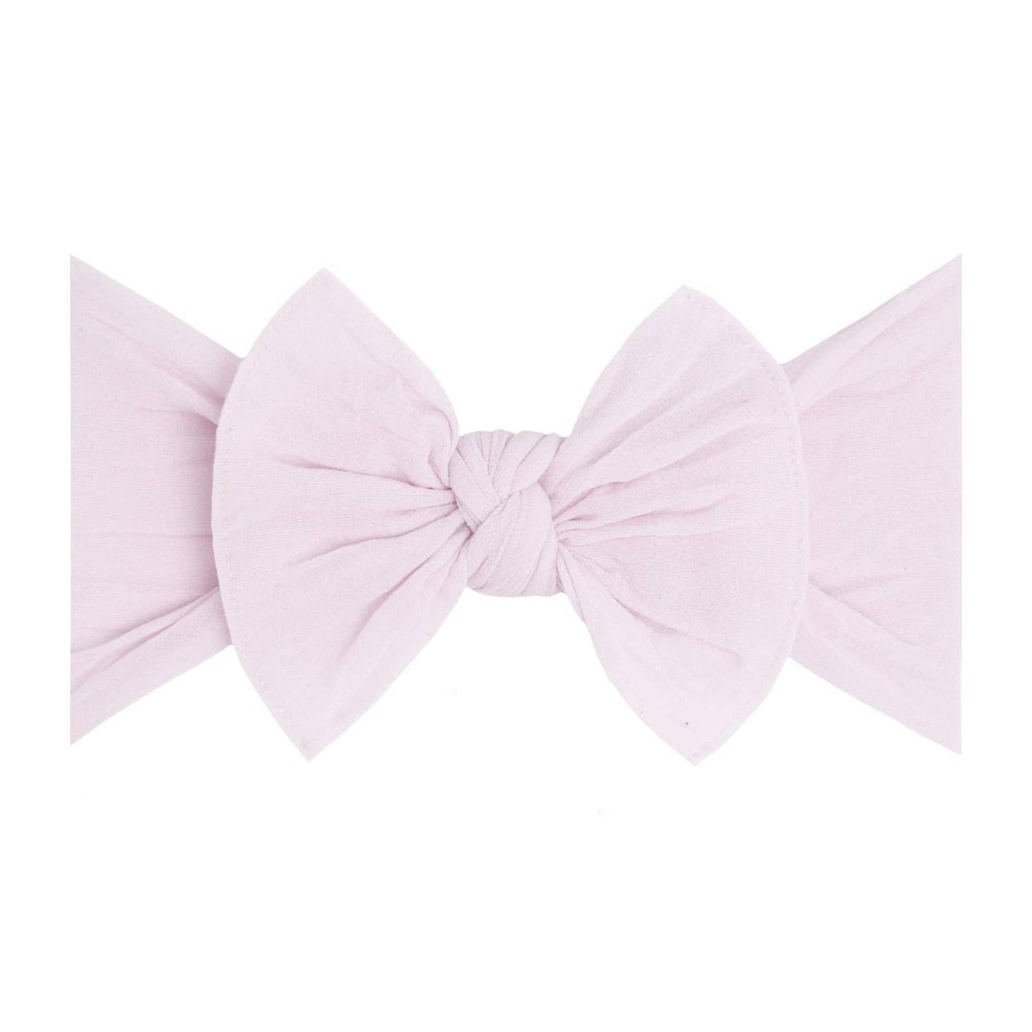 Oak: Baby Bling® The Original Knot soft nylon headband