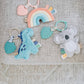 Avocado Itzy Pal™ Plush + Teether