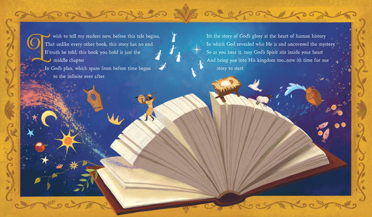 The Good News of Christmas: Hardcover / English