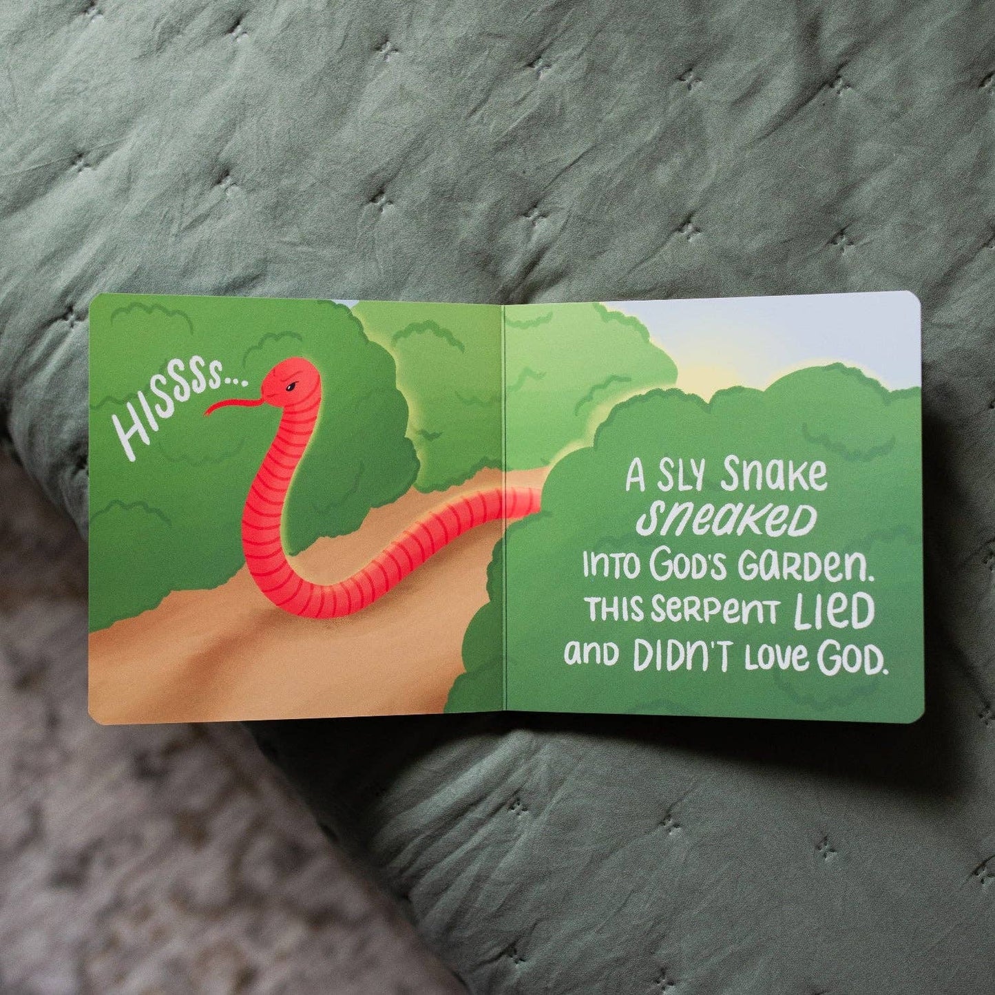 The Story of the Bible: The Problem and the Promise