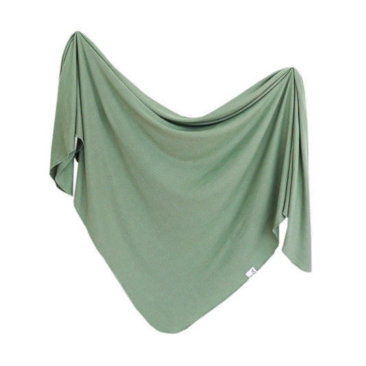 Clover: Knit Blanket