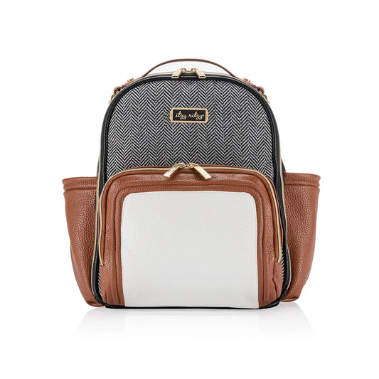Itzy Mini Plus Backpack Diaper Bag