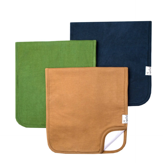 Ridge: Burp Cloth Set