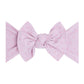 Baby Bling® Shabby Dot Knot: Cherry/Red dot