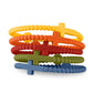 Jesus Bracelets (silicone cross bracelets): Camo (5 pack) / Extra Small