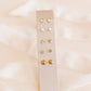 Payton Pearl White 5mm Screwback Stud Earrings