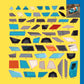 Kids: Trucks, Trains & More Paint by Sticker