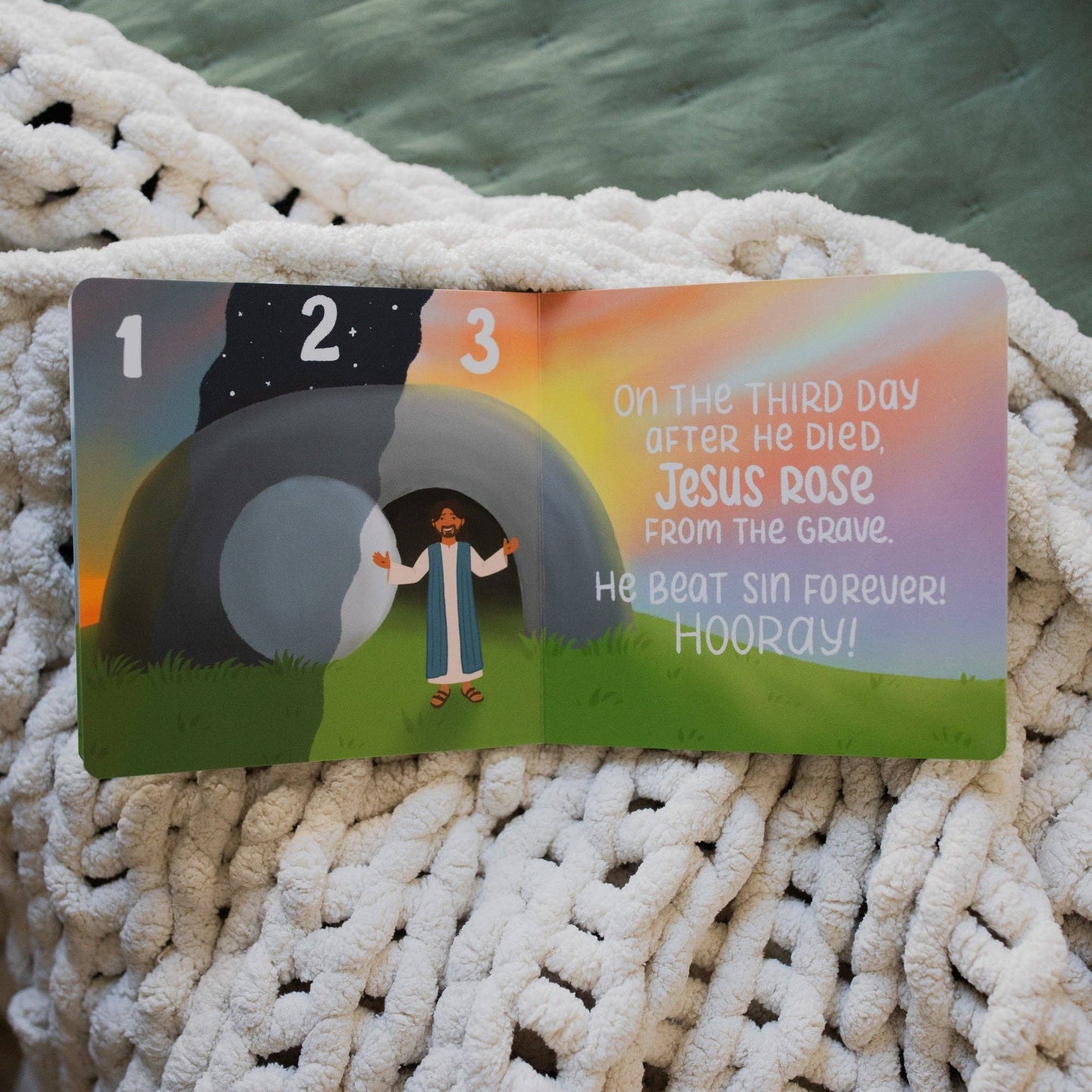 The Story of the Bible: The Rescuer Arrives