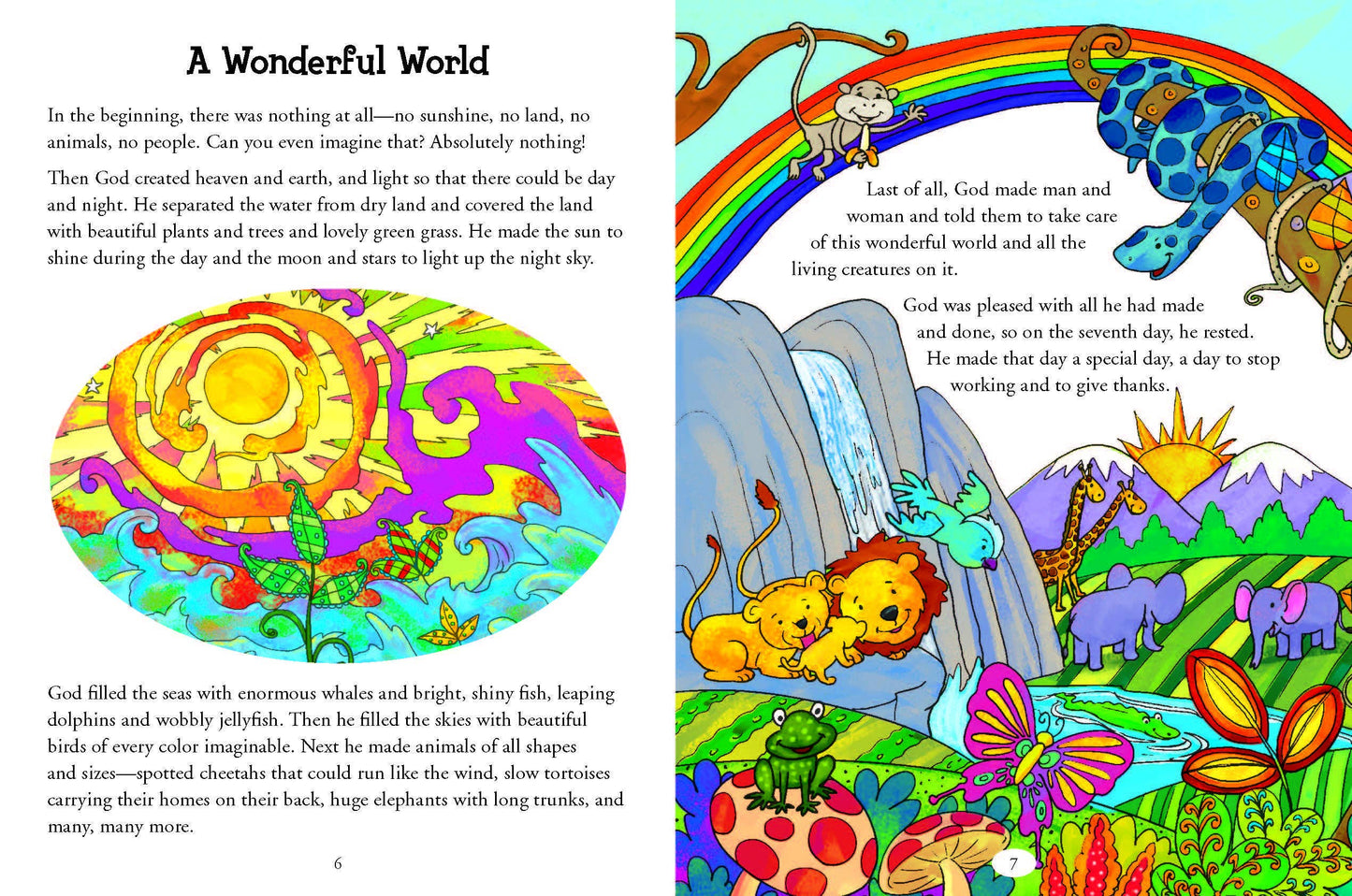 101 Bible Bedtime Stories: Hardcover / English