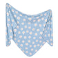Della: Knit Blanket