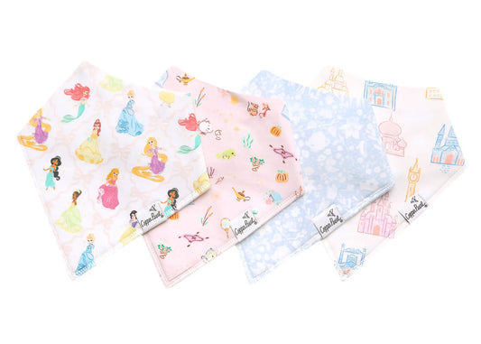 Disney Princess: Bib Set