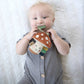 Avocado Itzy Pal™ Plush + Teether