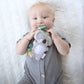 Avocado Itzy Pal™ Plush + Teether