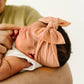 Clover Baby Bling® The Original Knot soft nylon headband: